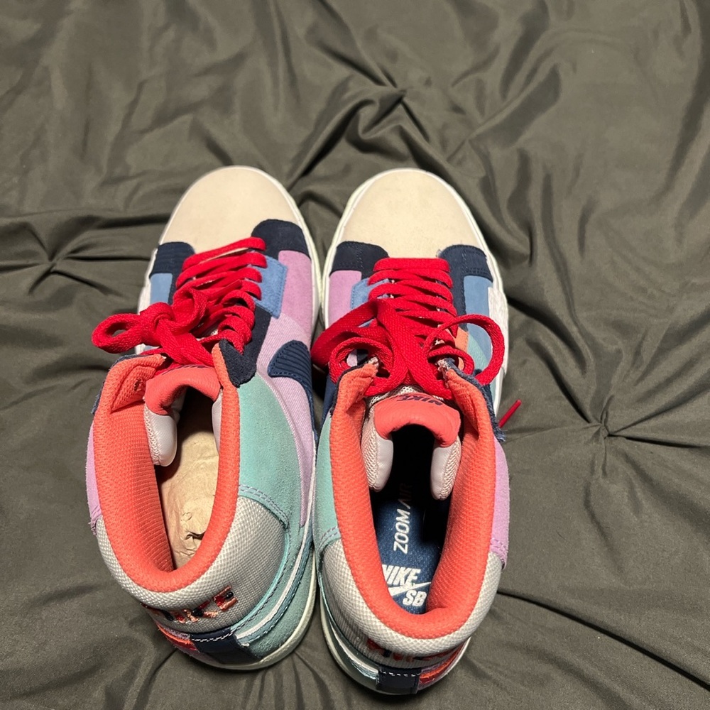 nike blazers mid